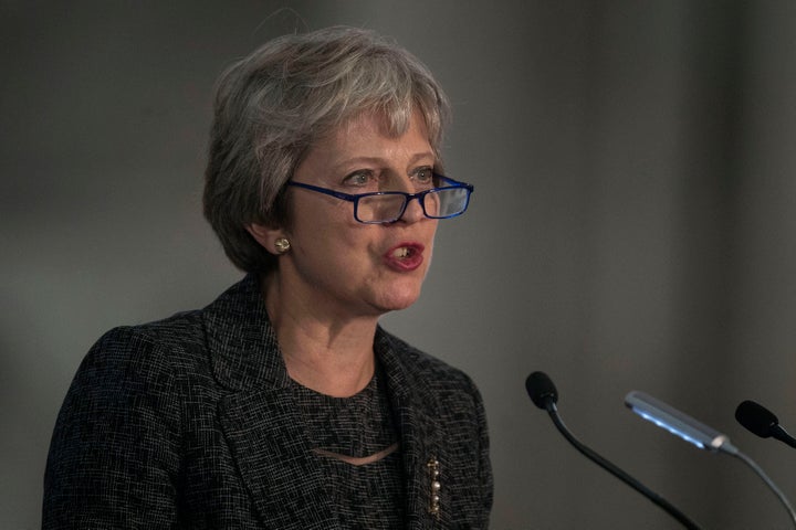 <strong>Theresa May has faced calls to offer EU nationals reassurances post-Brexit</strong>