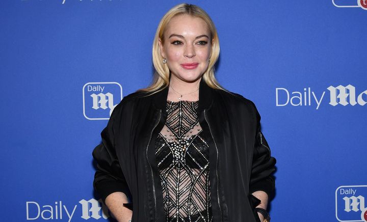 Lindsay Lohan apologized for her comments about the Me Too movement, saying she has “the utmost respect and admiration” for the women coming forward with stories.