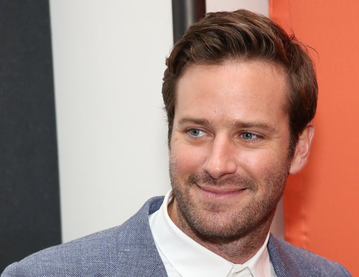 Armie Hammer praised renowned queer activist and artist Kate Bornstein as a "beloved friend, co-worker and now family member"