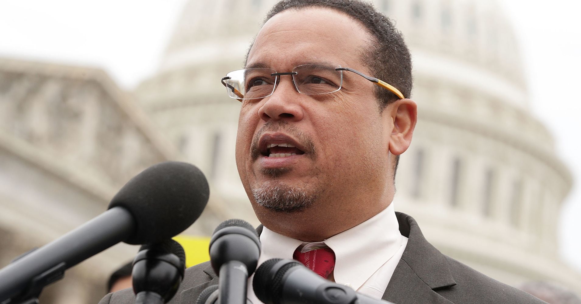 Keith Ellison Wins Minnesota Attorney General Primary While Facing ...