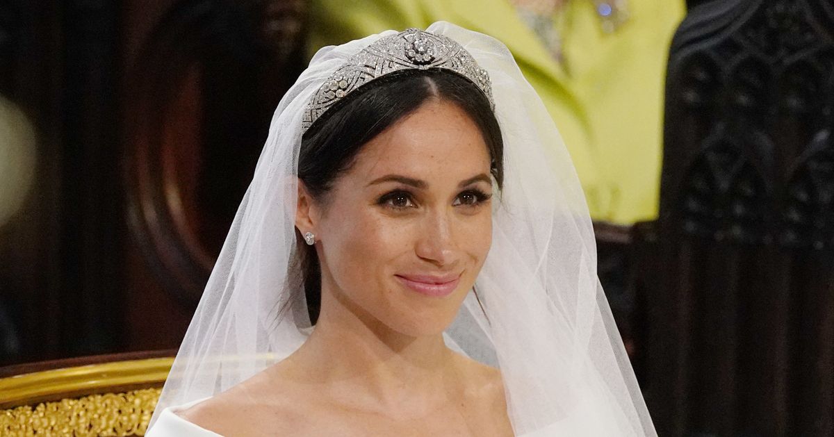 Meghan Markle Once Wrote About Wanting To Be A Princess