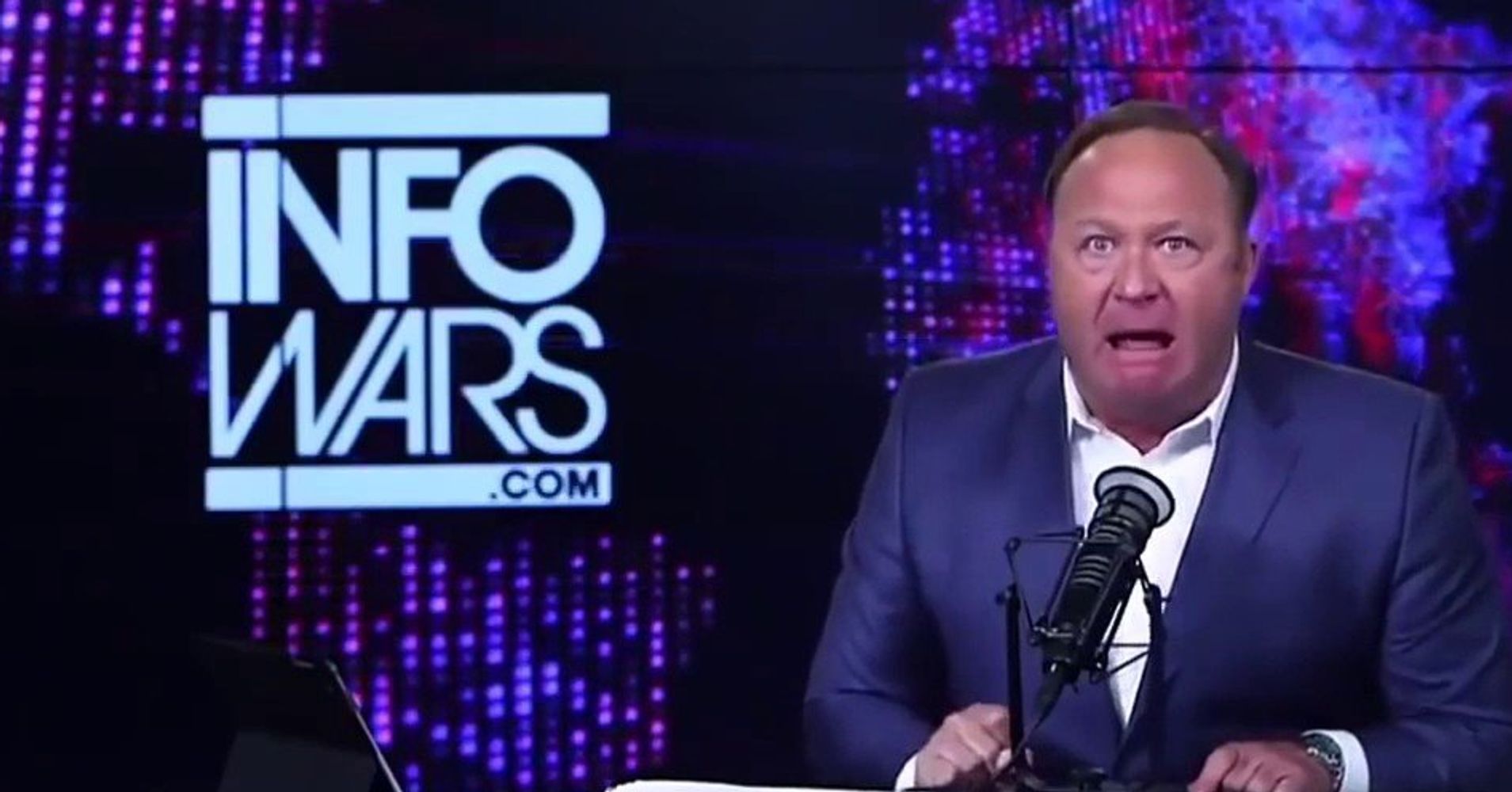 Alex Jones' Infowars Removed From Vimeo For Violating Terms Of Service