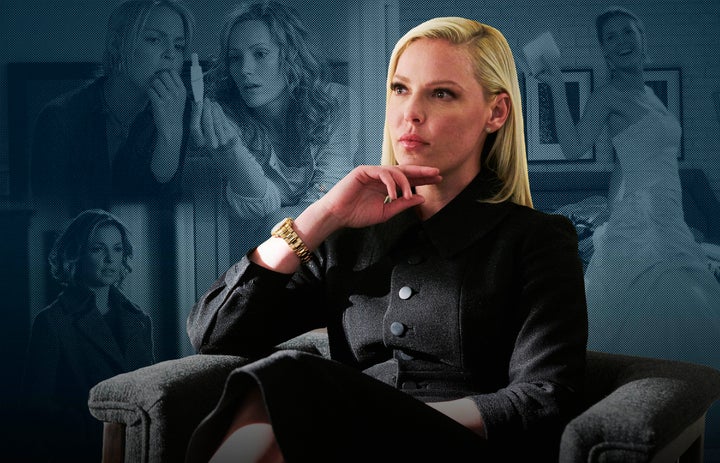 Its Time To Welcome Katherine Heigls Comeback Huffpost