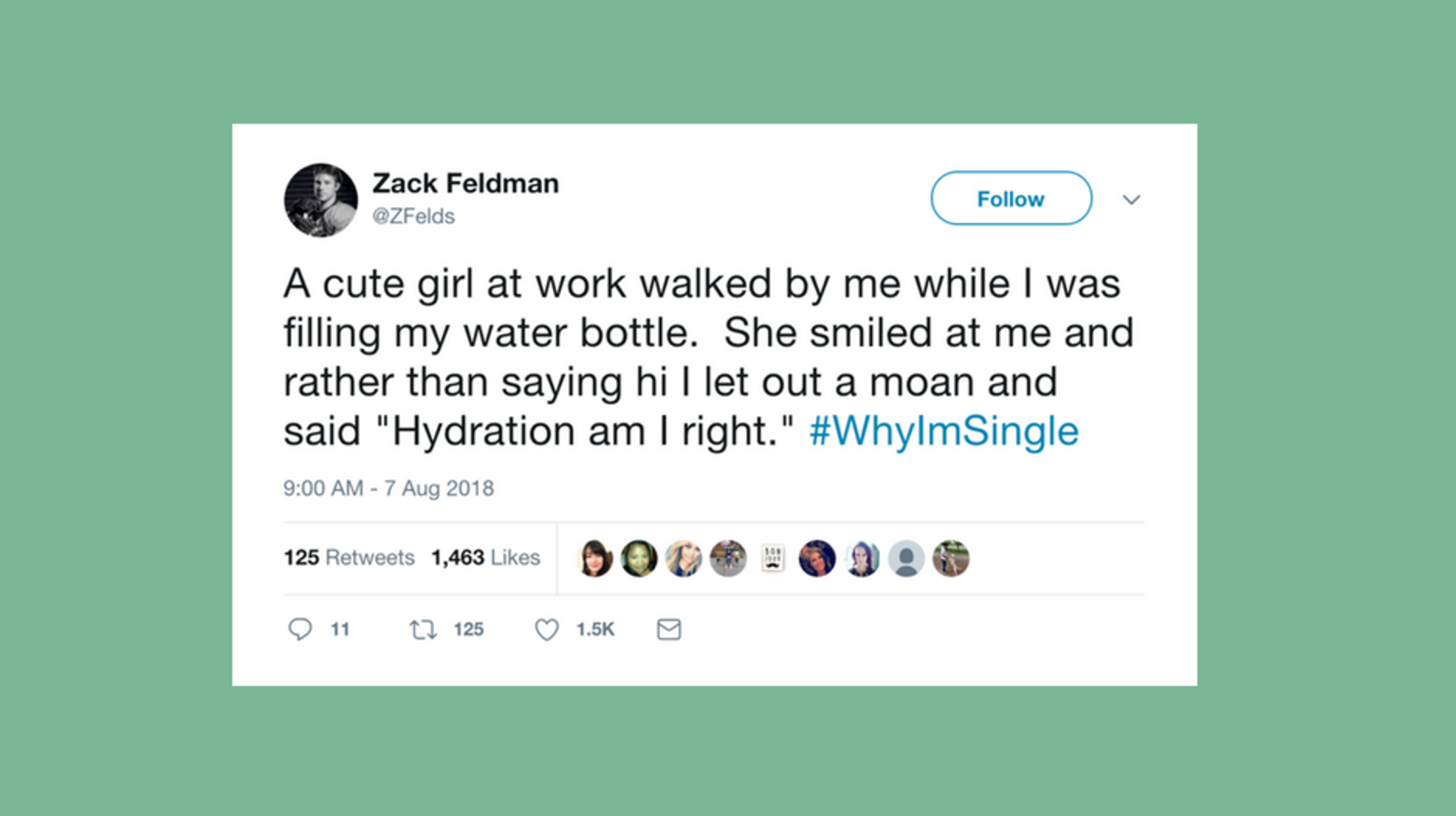 23 Honest Tweets That Accurately Describe Why We Re Still Single Huffpost Life