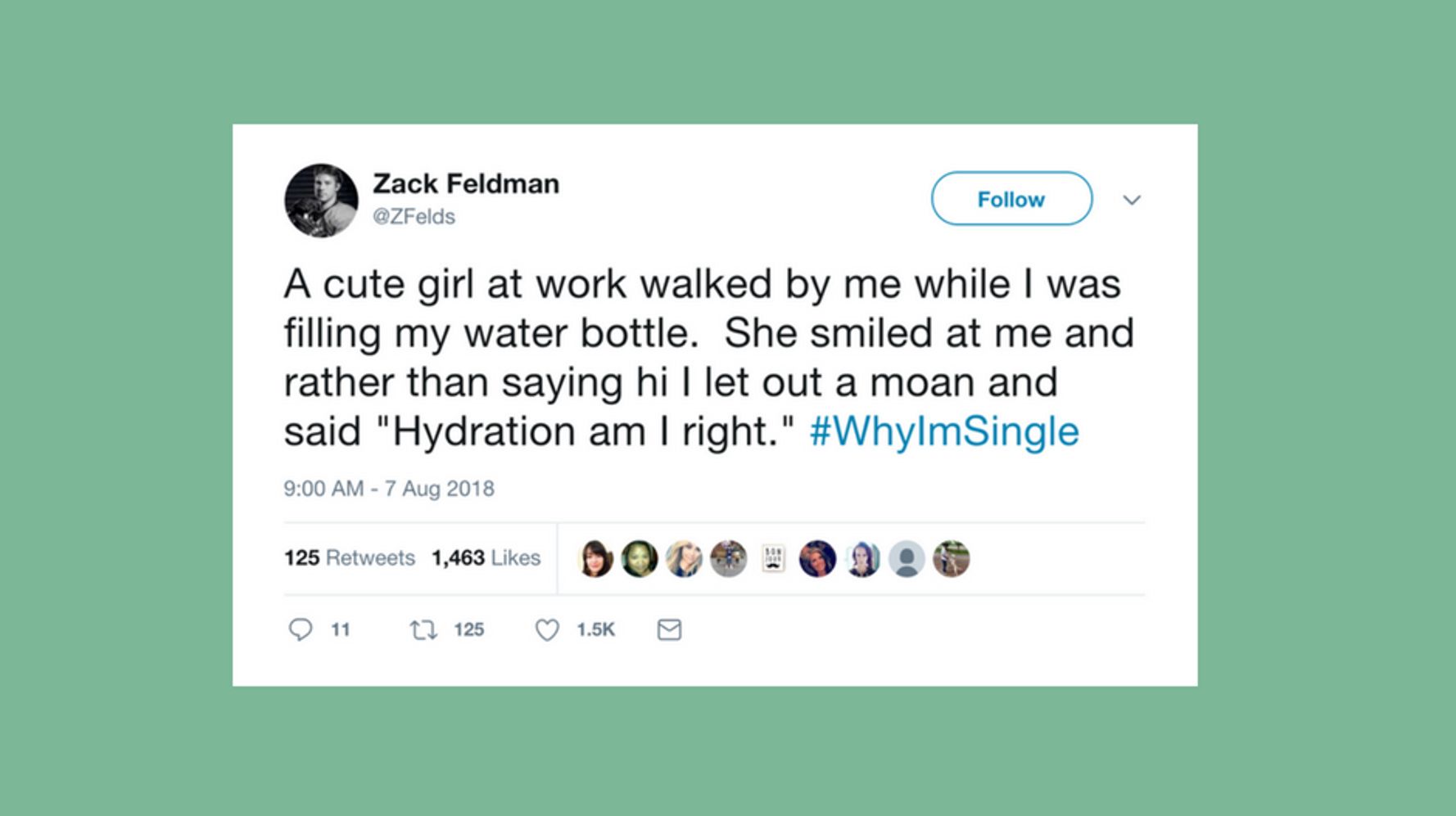 23 Honest Tweets That Accurately Describe Why We Re Still Single Huffpost Life