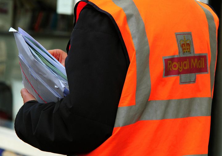 Royal Mail has been fined for a breach of competition law.
