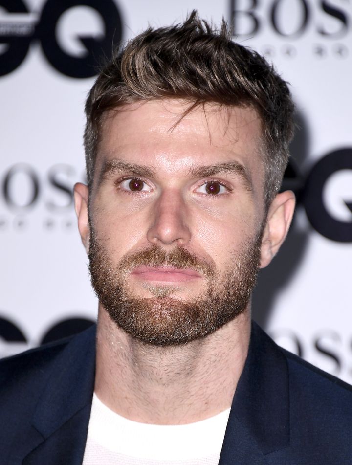 Joel Dommett hosts spin-off show 'Extra Camp'