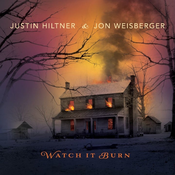 Hiltner and Weisberger's "Watch It Burn" is out Aug. 17. 