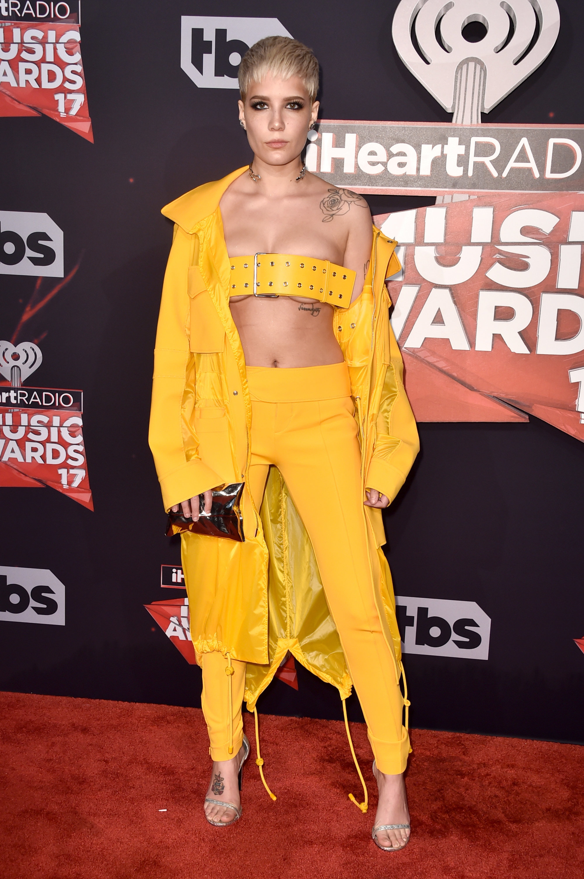 Halsey Clothes and Outfits | Page 4 | Star Style – Celebrity fashion