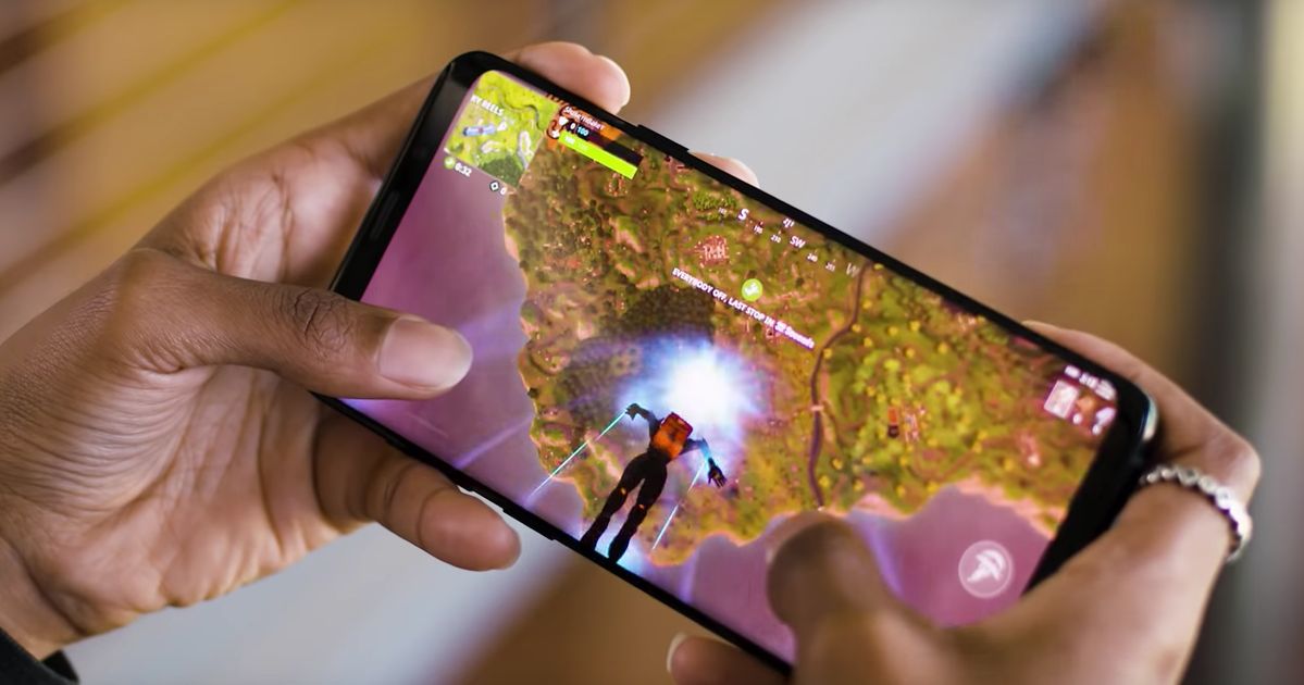 how to download and install fortnite on android - download fortnite android installer