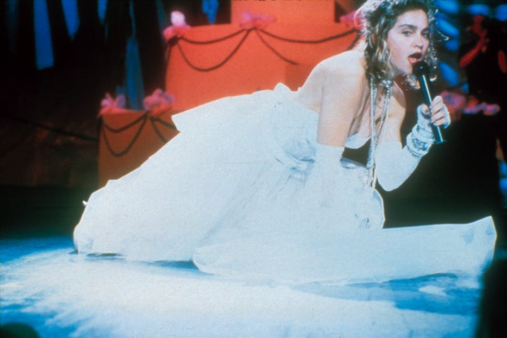 Madonna’s 10 Most Memorable Awards Show Performances - Ranked ...