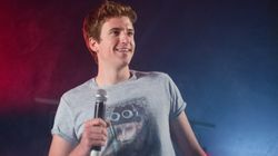 Greg James Defends Radio 1's Move Away From Older Artists Ahead Of Breakfast Show Debut