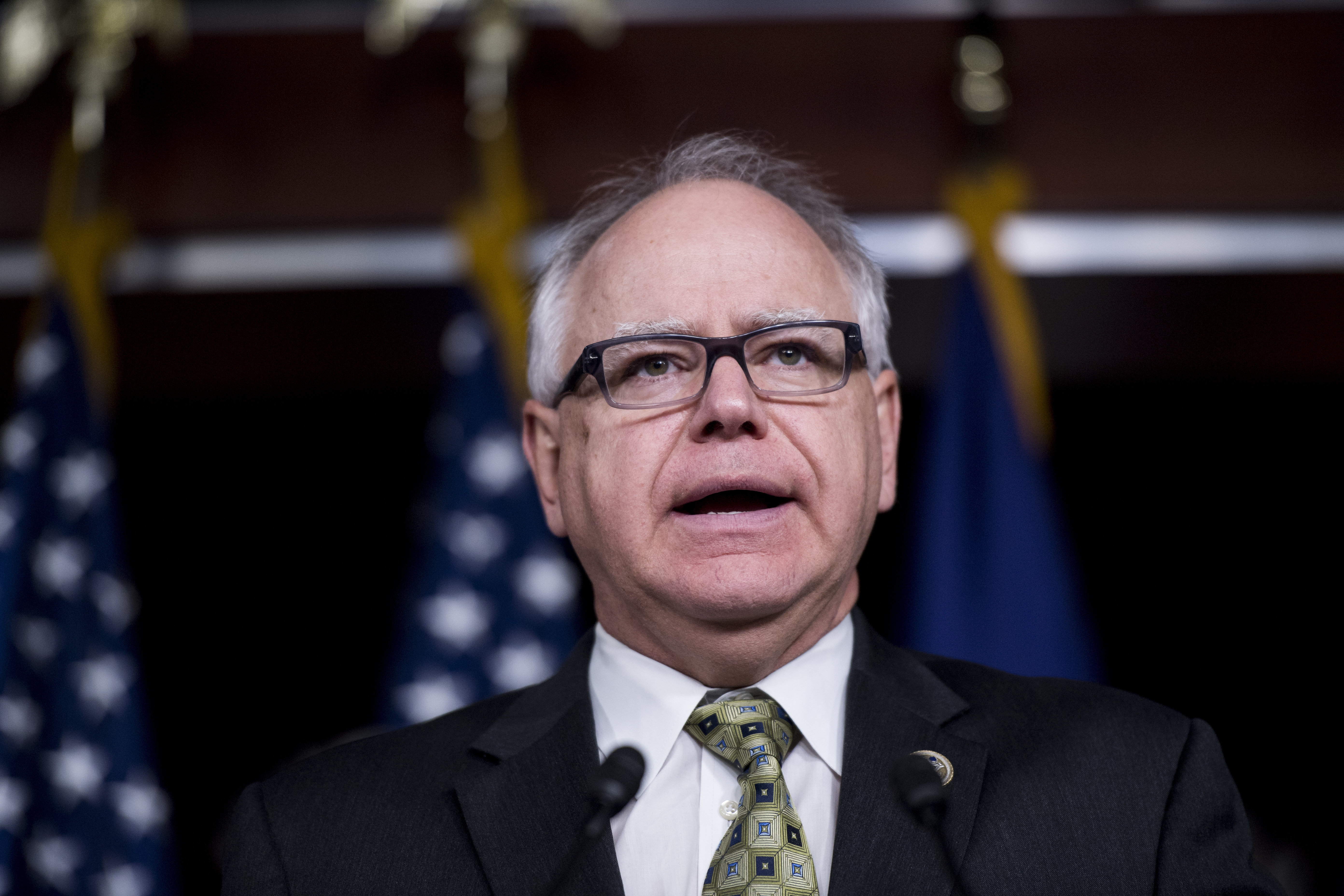 Rep. Tim Walz Wins Democratic Nomination For Governor Of Minnesota ...