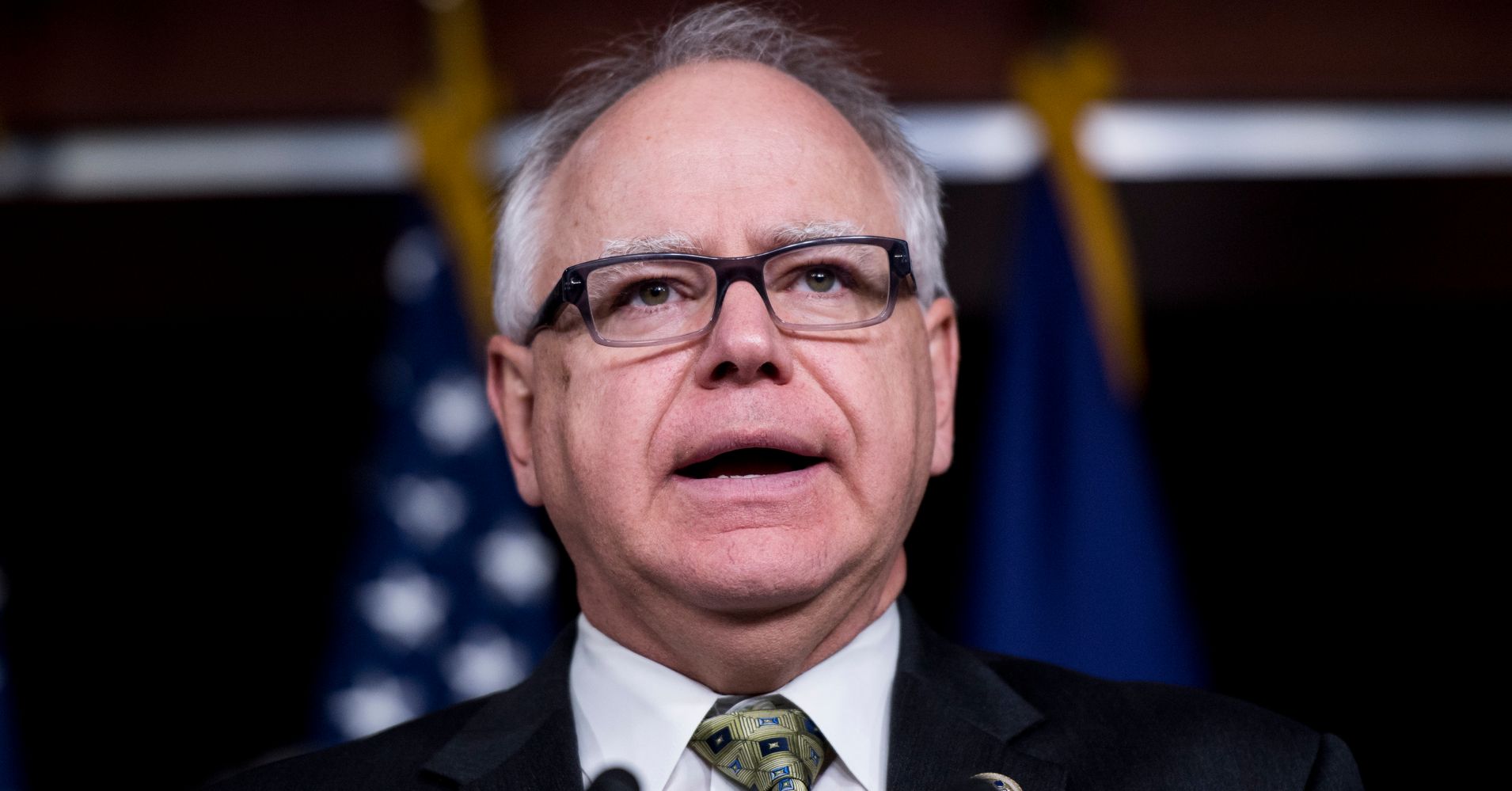 Rep. Tim Walz Wins Democratic Nomination For Governor Of Minnesota