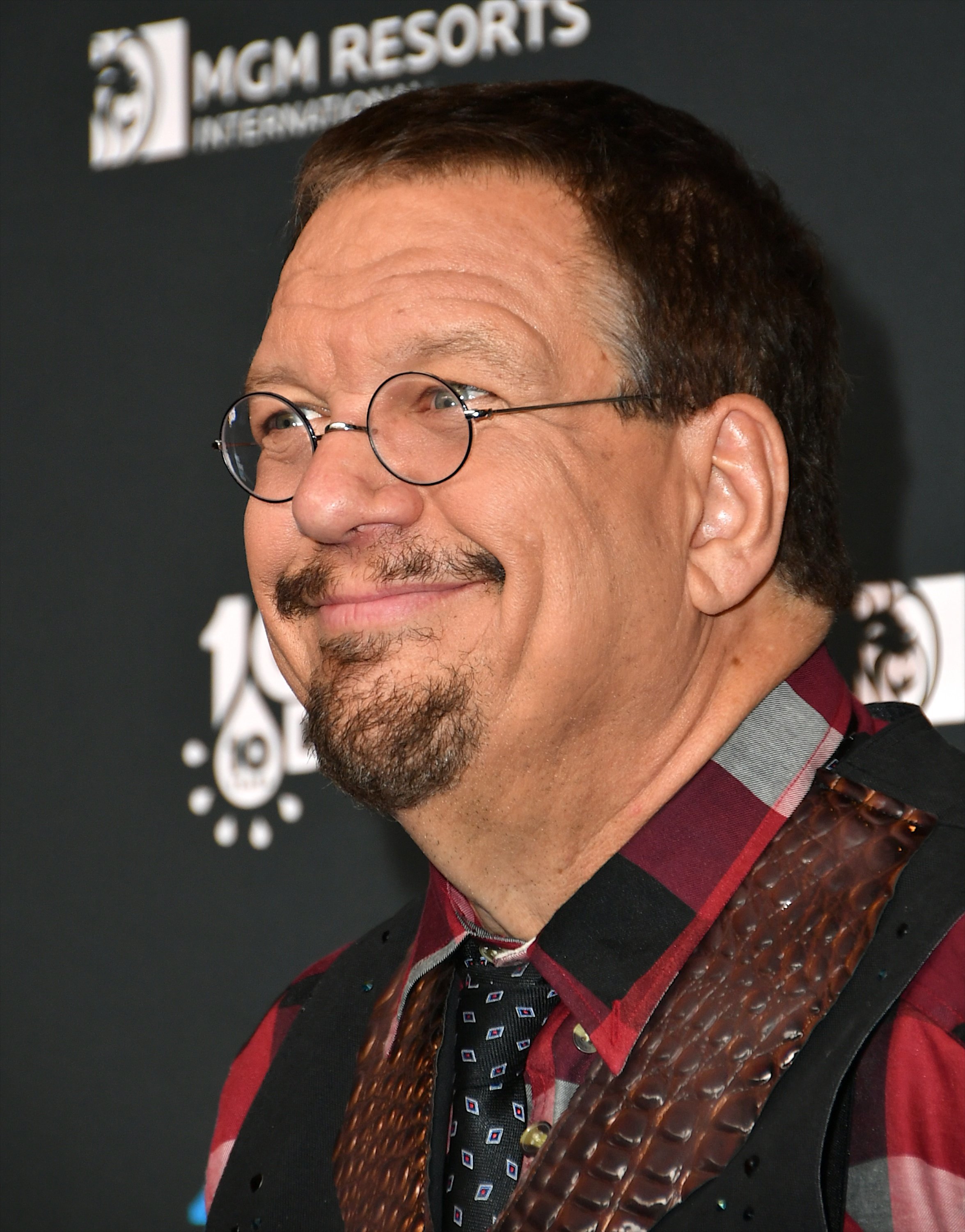 Penn Jillette Says He Heard Donald Trump Say 'Racially Insensitive ...