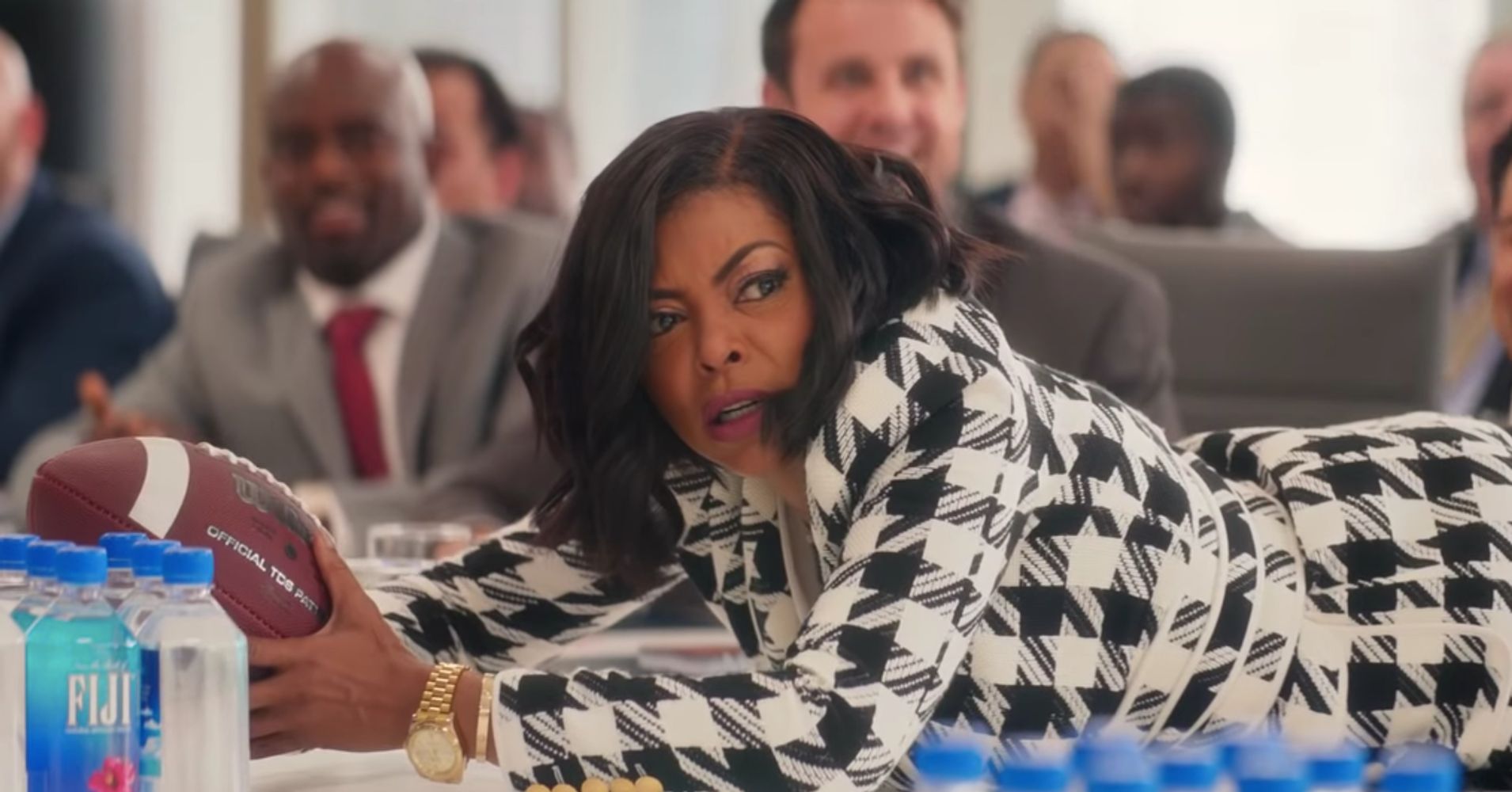 Taraji P Henson Is The New Mel Gibson Thank God In