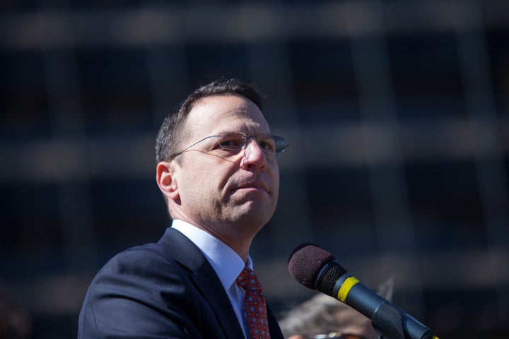 Shapiro said most of the accused in the report either are dead or the alleged crimes are too old to prosecute.