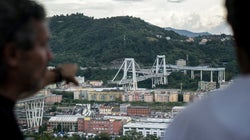 Warum ist die Brücke in Genua eingestürzt? Derzeit gibt es 2
