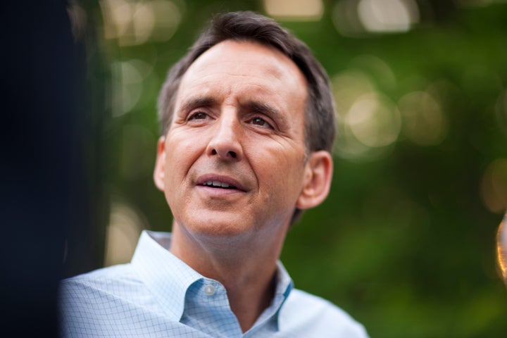 Former Gov. Tim Pawlenty's attempt for a return to the governor's mansion fell short Tuesday night when he lost the GOP primary to former state Rep. Jeff Johnson.