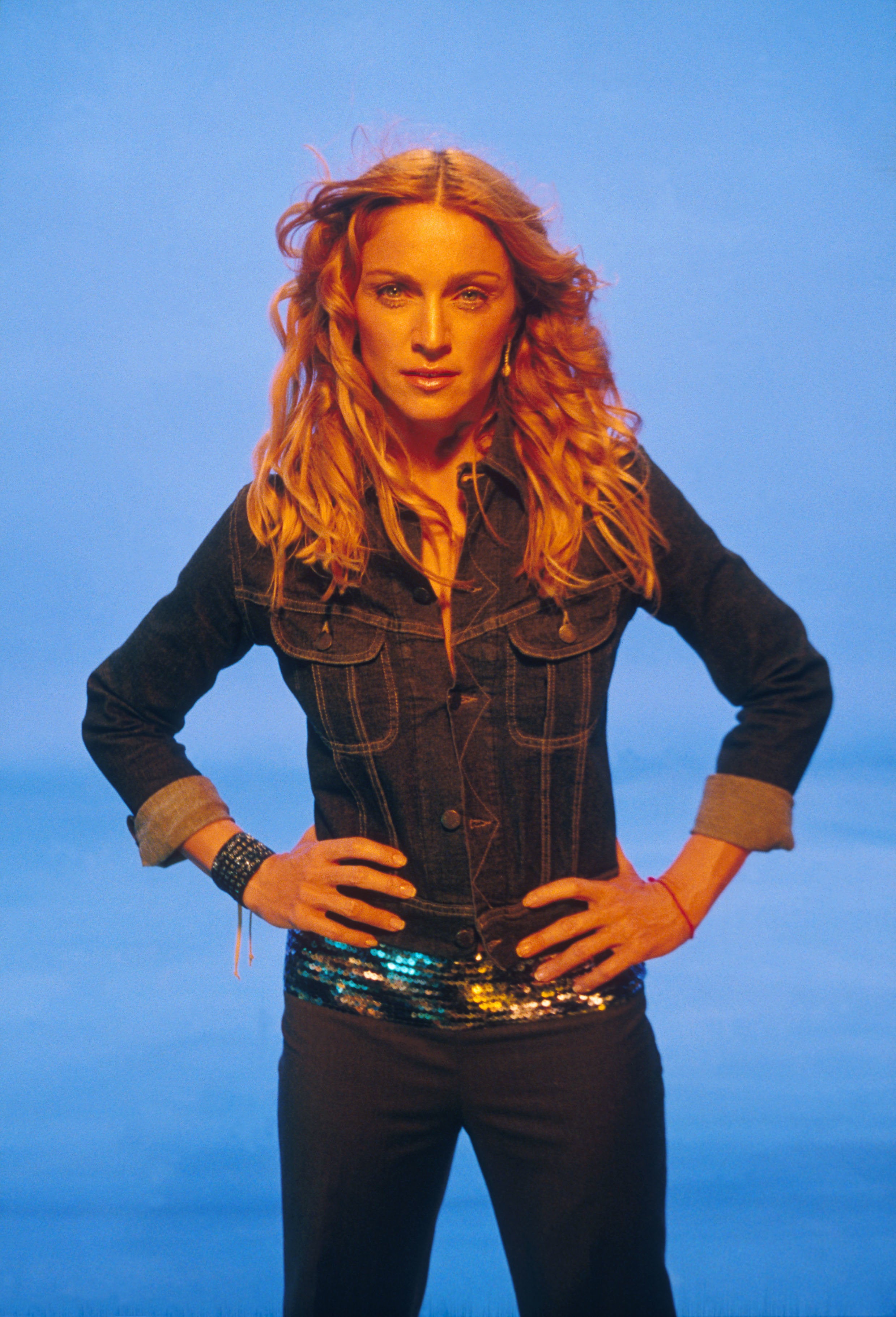 madonna like a prayer outfit