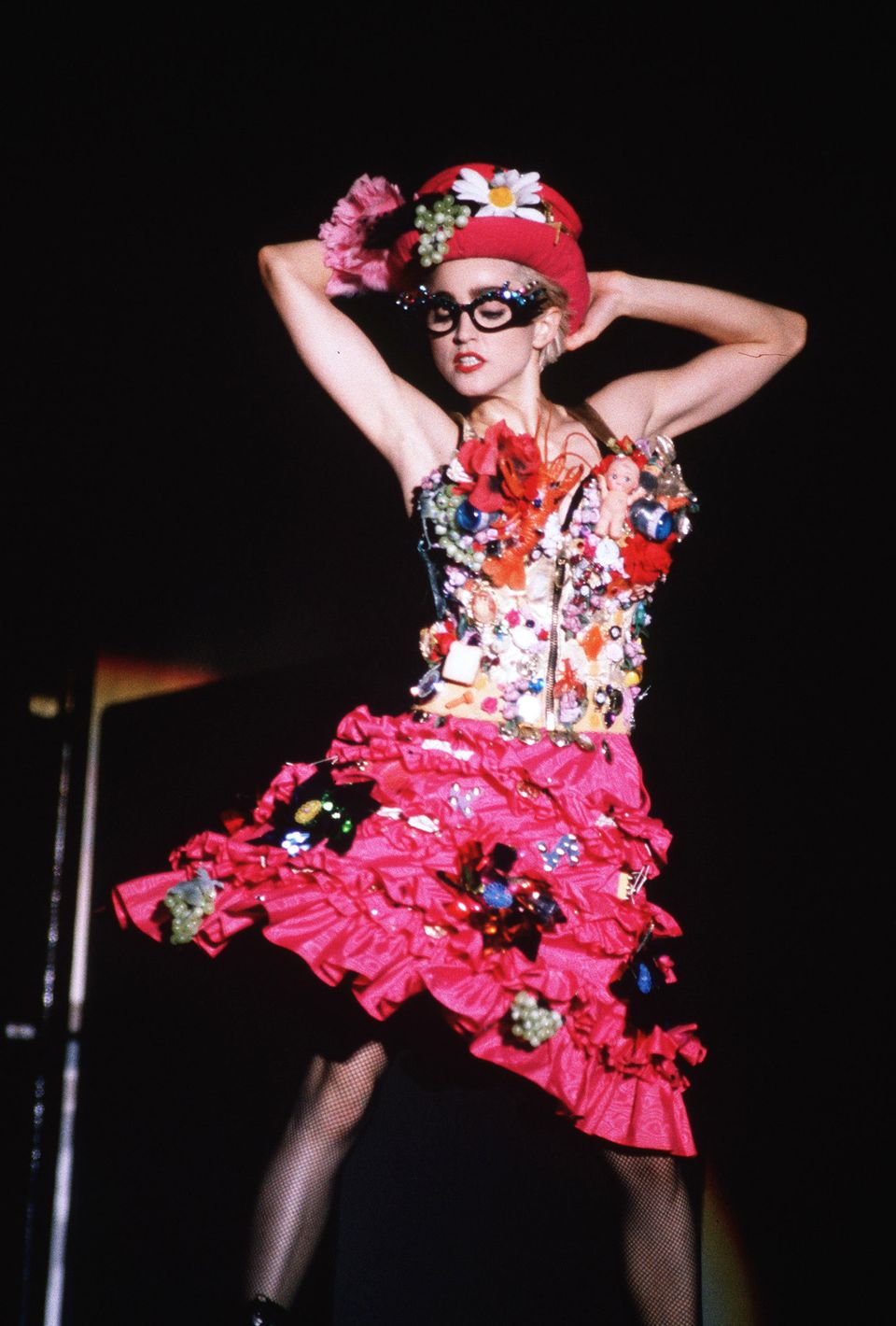 60 Of Madonna's Most Iconic Fashion Moments Through The Years ...