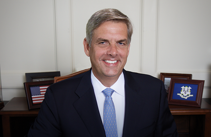 Bob Stefanowski won the Republican primary in the Connecticut governor's race and has a good chance of winning in November.