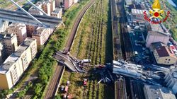 Anger In Italy As Genoa Death Toll Rises After Bridge Collapse