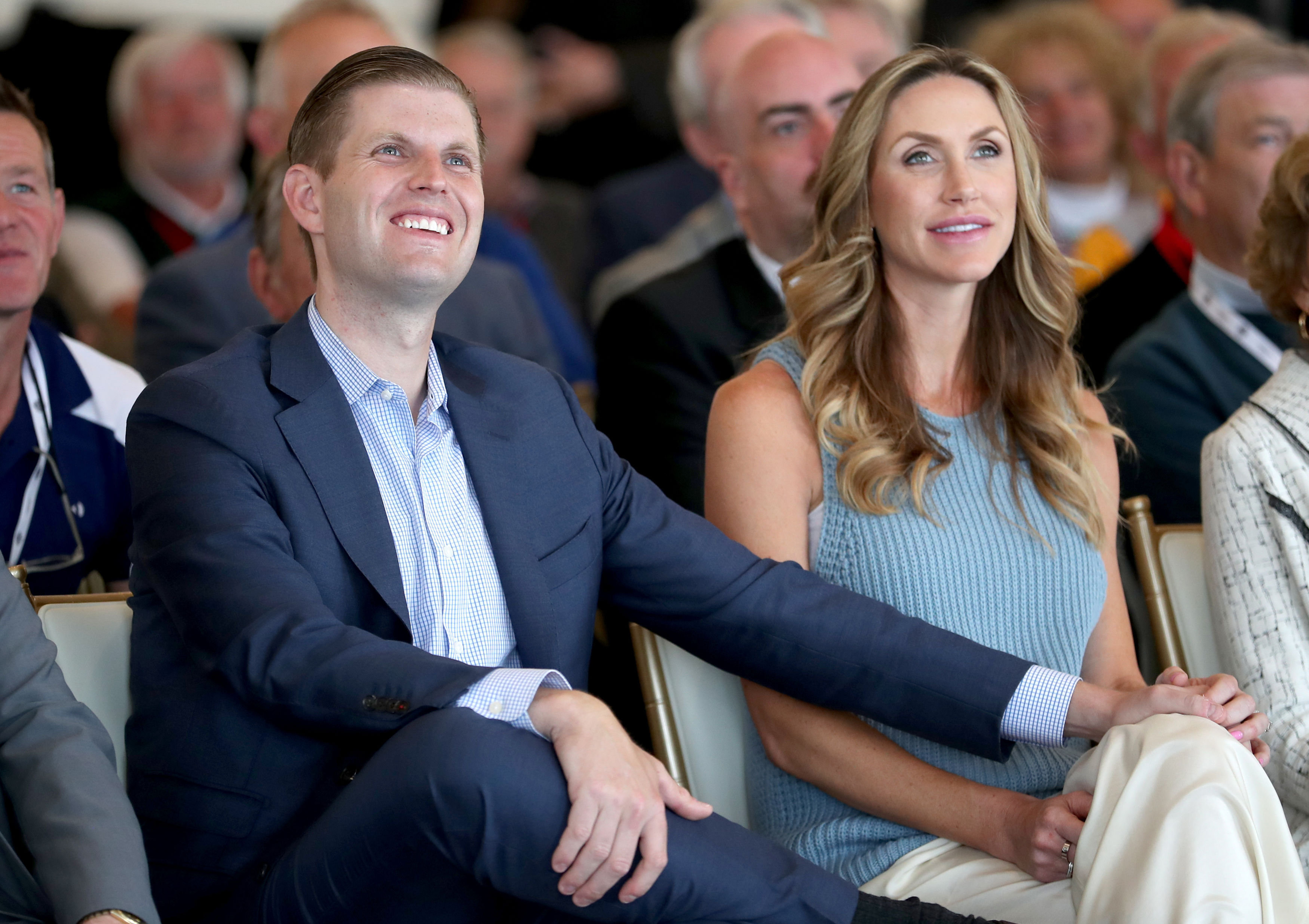 Eric Trump’s Cryptic ‘Snakes’ Tweet Gets Turned Against Him | HuffPost