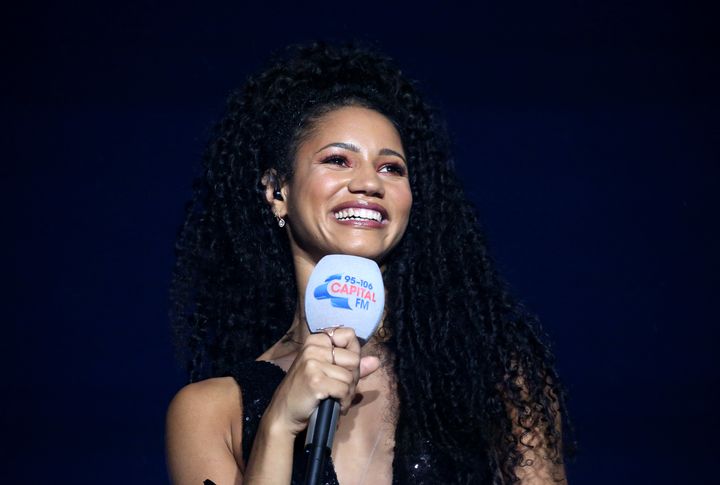 Vick Hope is the latest celebrity to sign for 'Strictly Come Dancing'
