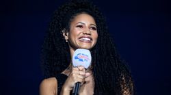 Capital Radio's Vick Hope Officially Joins The 'Strictly Come Dancing' Line-Up