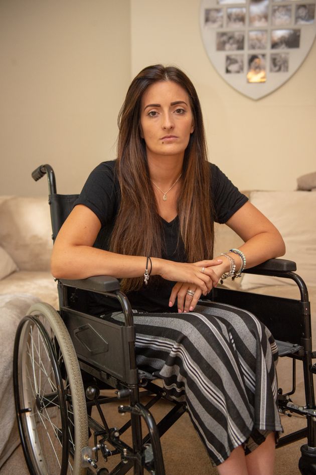 Nicole Chahal is claiming compensation from Kent County Council