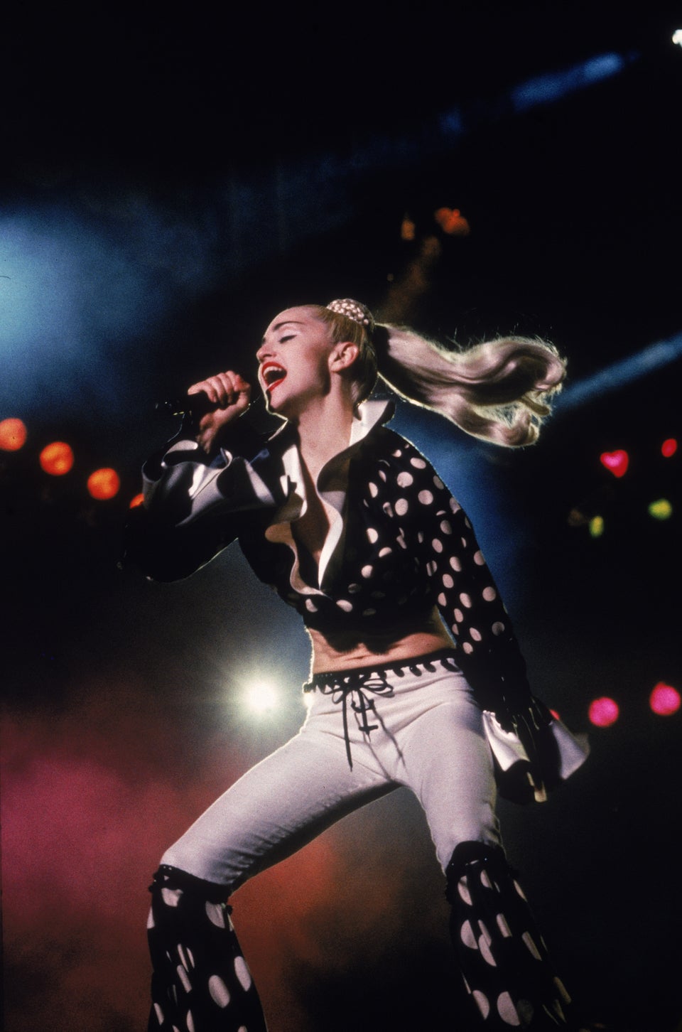 60 Of Madonna's Most Iconic Fashion Moments Through The Years