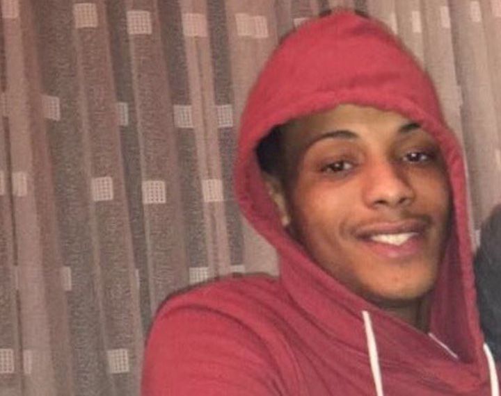 Rashan Charles, 20, died after being restrained by police in July 2017