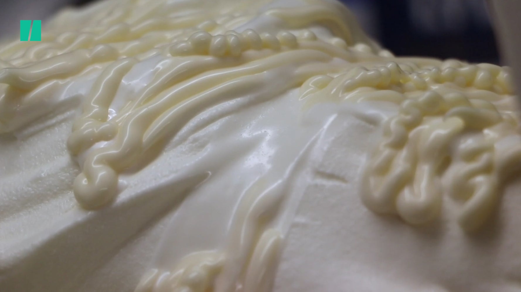 This Mayonnaise Ice Cream Is (Rightfully) Receiving Mixed Reactions