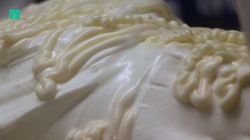 This Mayonnaise Ice Cream Is (Rightfully) Receiving Mixed Reactions