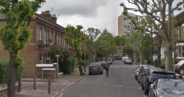 Emergency services were called to an address in Grayshott Road, Battersea (file picture) 