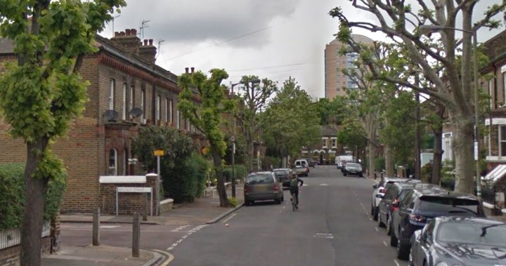 Emergency services were called to an address in Grayshott Road, Battersea (file picture) 