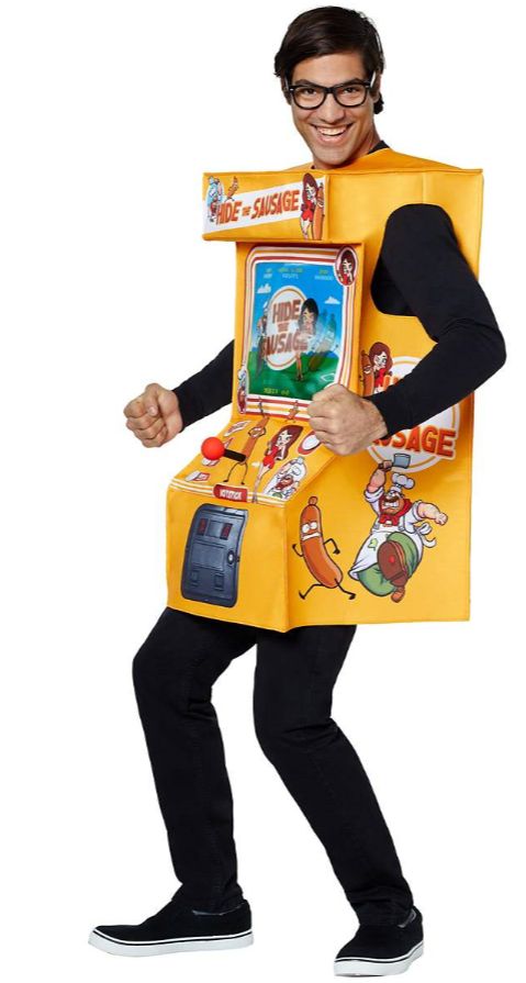 This Year's Weird Halloween Costumes Range From Outrageous To Awkward ...