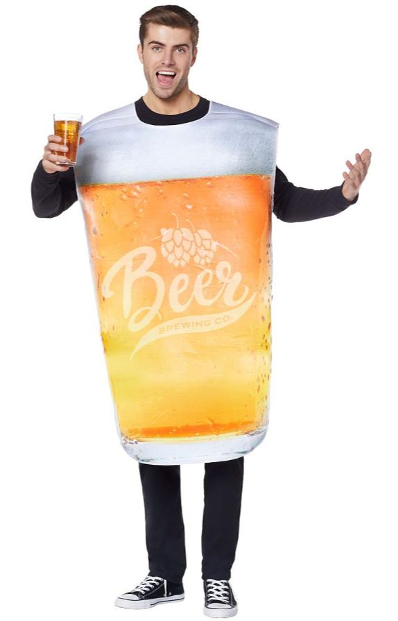 Honestly, the&nbsp;person who wears <a href="https://www.spirithalloween.com/product/adult/mens/humor/adult-pint-glass-beer-c