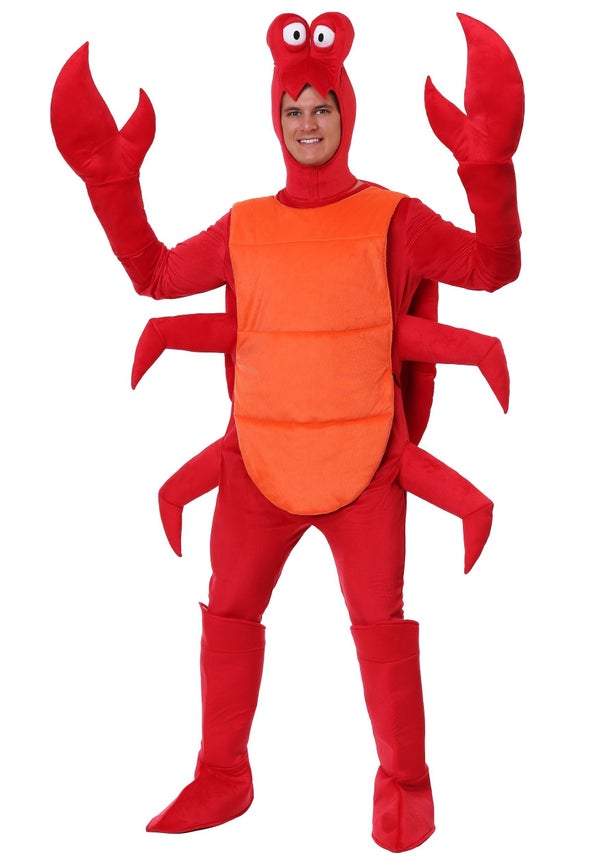 Before you shell out money for this <a href="https://www.halloweencostumes.com/mens-crab-costume.html" target="_blank">crab c