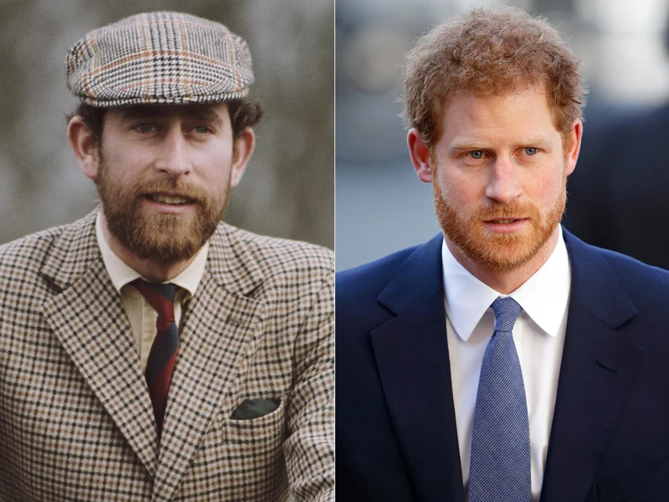 These British Royals Look So Much Alike It S Uncanny Huffpost Life