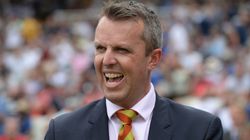 Cricketer Graeme Swann Is The Sixth Celebrity To Sign Up For 'Strictly'