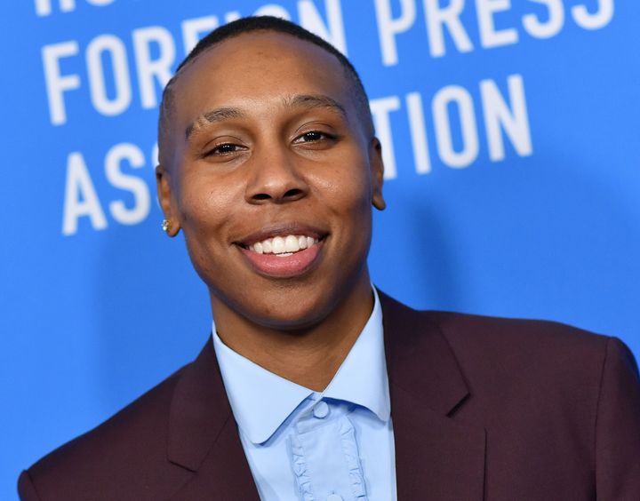 Lena Waithe said she and her fiancée, Alana Mayo, had "the time of their lives" watching "Crazy Rich Asians."