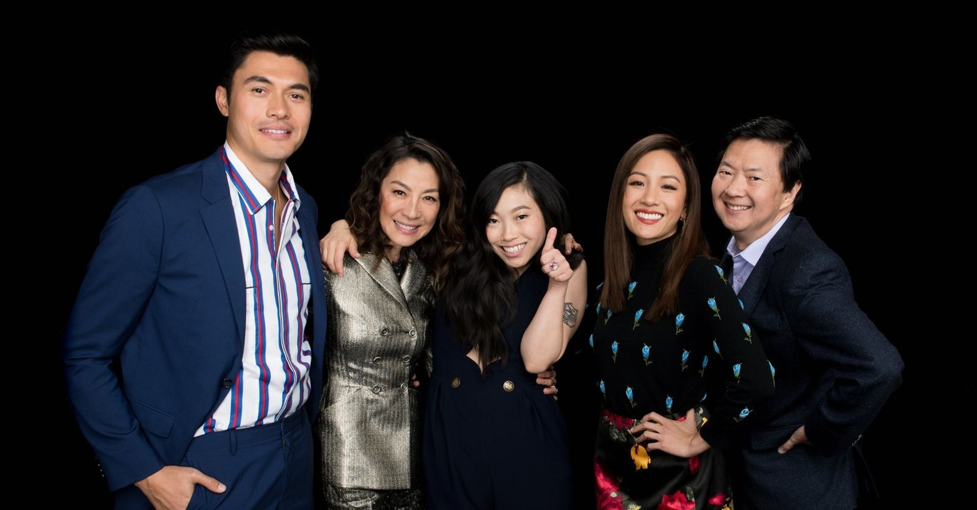 That 'Crazy Rich Asians' Line, 'Bok Bok, Bitch,' Was Actually ...