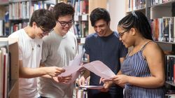 More Than A Quarter Of This Year's A-level Results Are Top A* Or A Grades