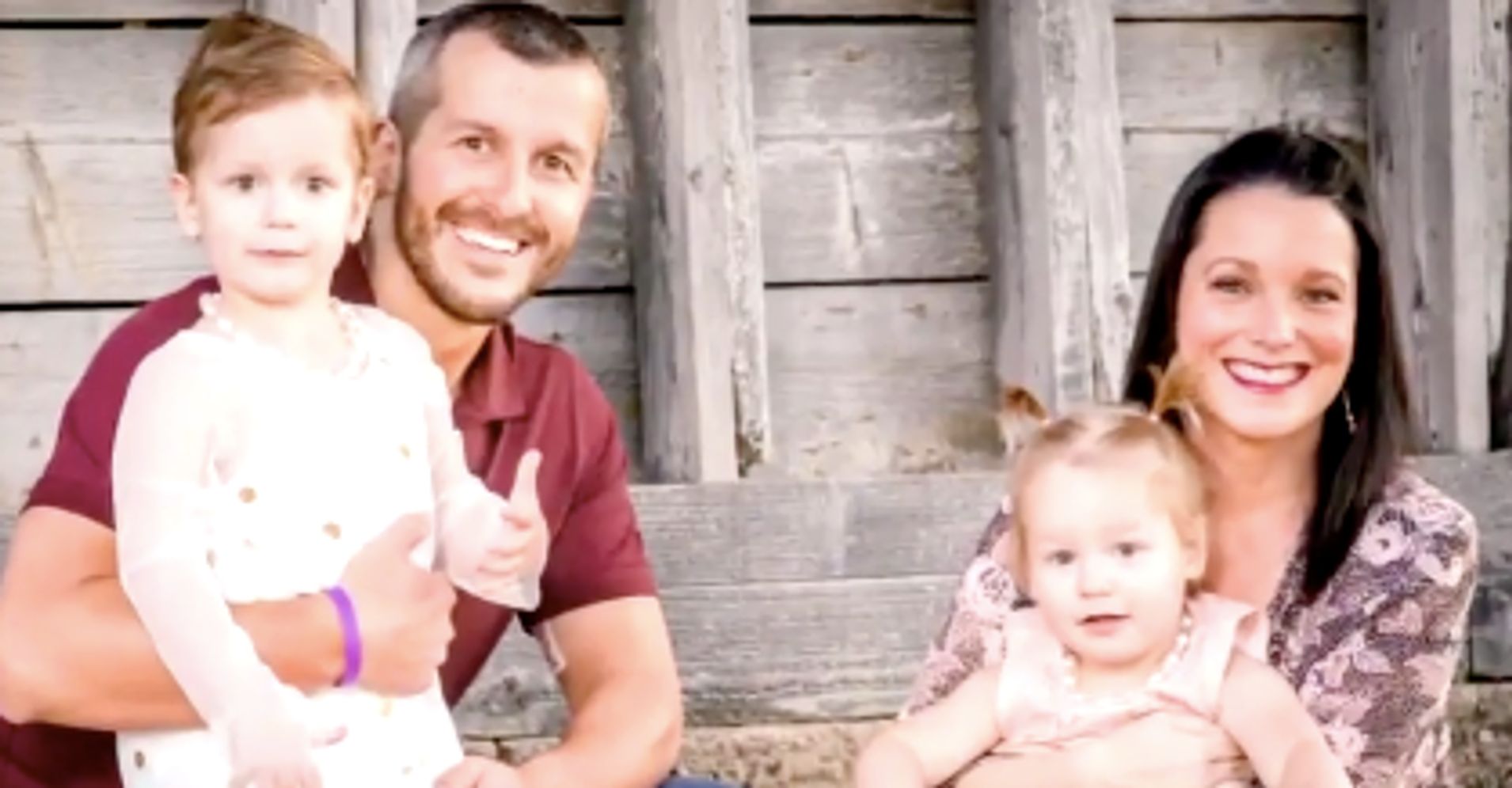 Chris Watts Formally Charged With Killing Pregnant Wife, 2 Daughters ...