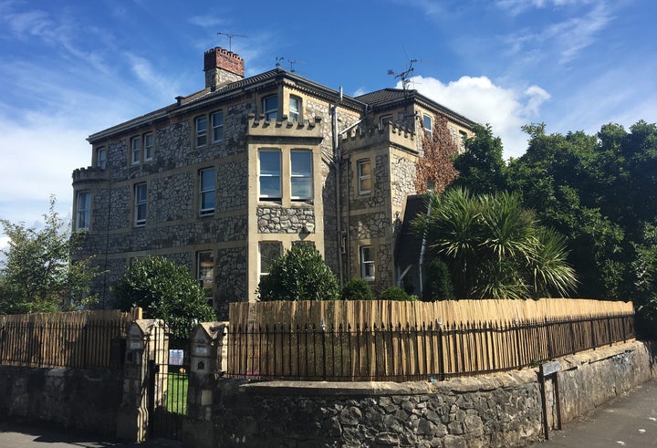 <strong>Chandos House in Bristol.</strong>