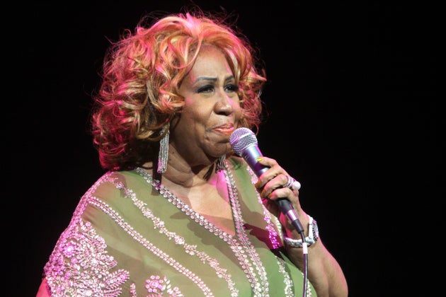 Aretha Franklin has died at the age of 76