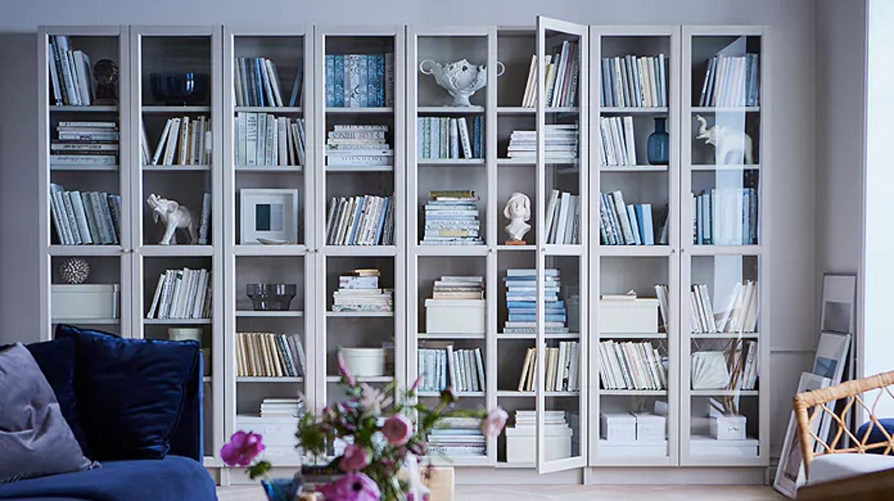 These Are Ikea S 12 Best Selling Bookcases Huffpost Life