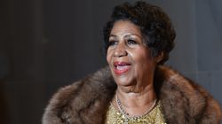 The Touching Words Obama Had To Say After Aretha Franklin Made Him Cry